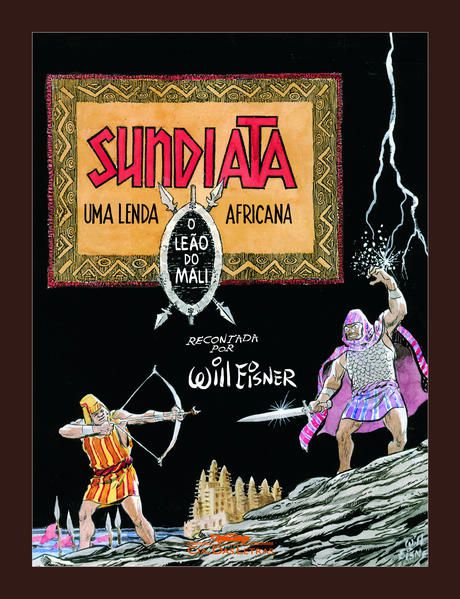 SUNDIATA, O LEÃO DO MALI