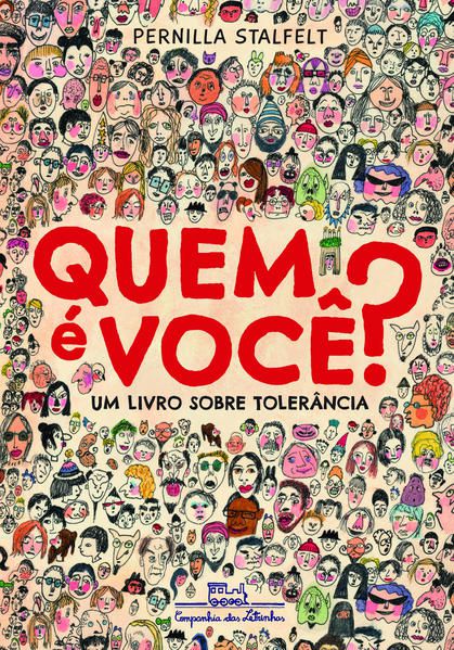 QUEM É VOCÊ?