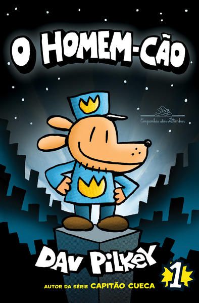O HOMEM-CÃO 1 - VOL. 1