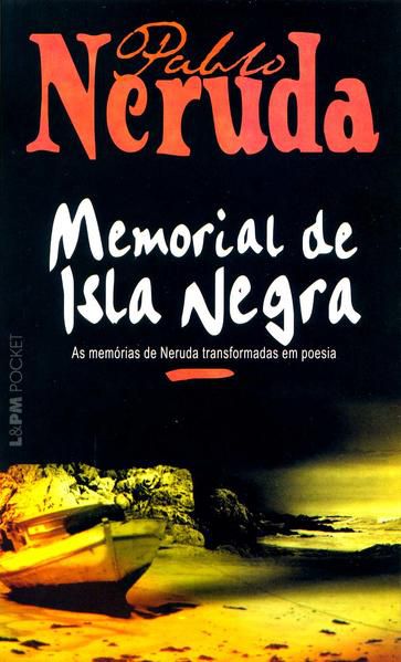 MEMORIAL DE ISLA NEGRA - VOL. 644
