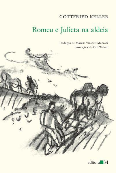 ROMEU E JULIETA NA ALDEIA