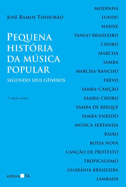 PEQUENA HISTÓRIA DA MÚSICA POPULAR