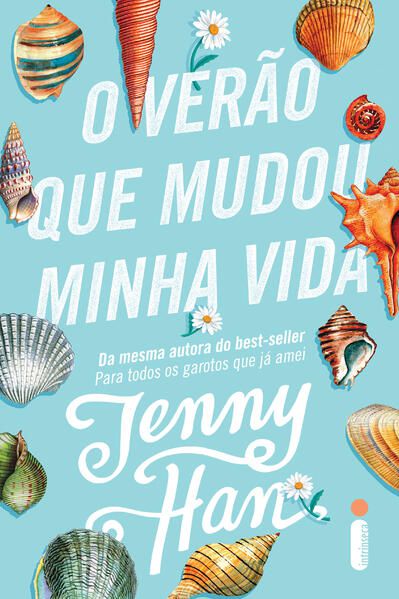 O VERÃO QUE MUDOU MINHA VIDA - VOL. 1