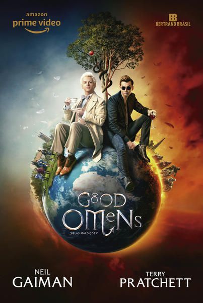 GOOD OMENS: BELAS MALDIÇÕES