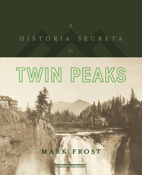 A HISTÓRIA SECRETA DE TWIN PEAKS