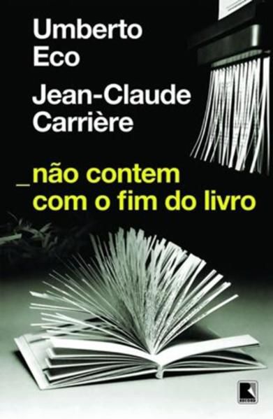 NÃO CONTEM COM O FIM DO LIVRO