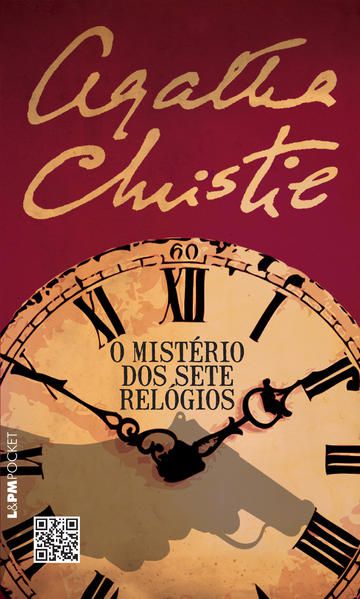 O MISTÉRIO DOS SETE RELÓGIOS - VOL. 1109