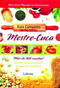 GUIA COMPLETO DE RECEITAS MESTRE CUCA