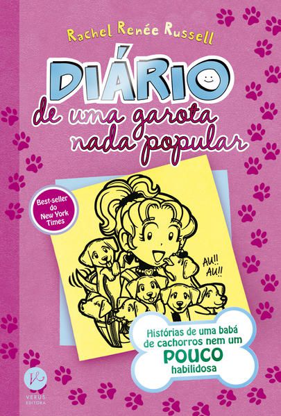 DIÁRIO DE UMA GAROTA NADA POPULAR 10 - VOL. 10