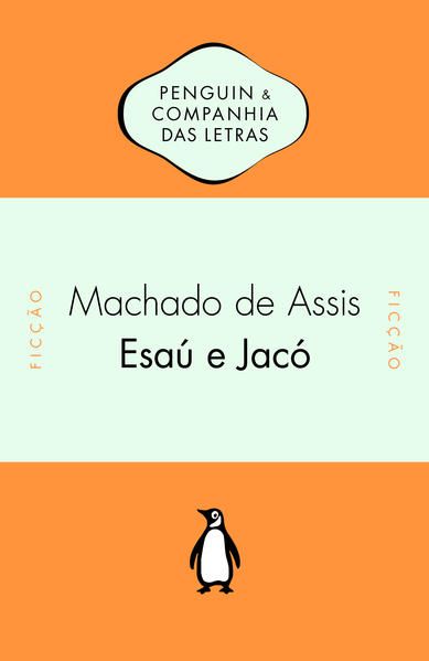 ESAÚ E JACÓ