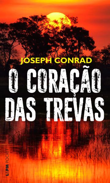 O CORAÇÃO DAS TREVAS - VOL. 81
