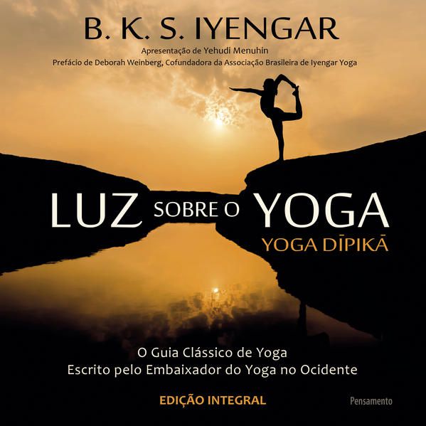 LUZ SOBRE O YOGA