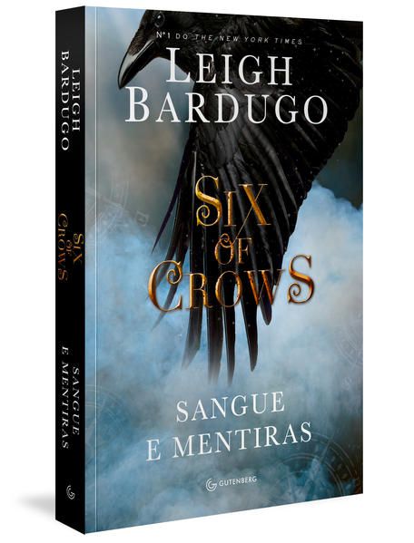 SIX OF CROWS