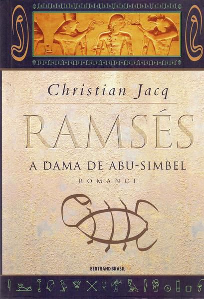 RAMSÉS: A DAMA DE ABU-SIMBEL (VOL. 4) - VOL. 4