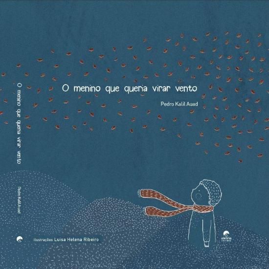 O MENINO QUE QUERIA VIRAR VENTO