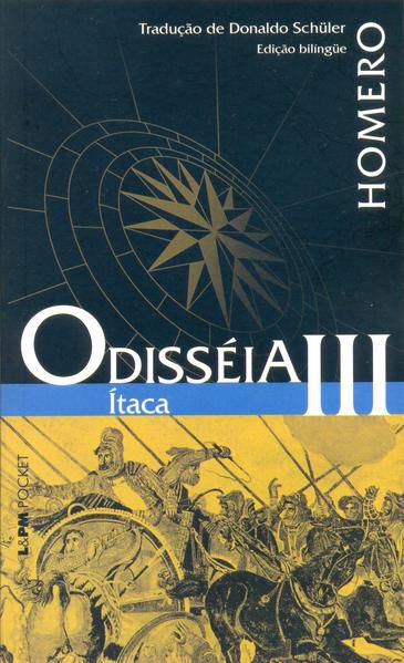 ODISSEIA III – ÍTACA - VOL. 622