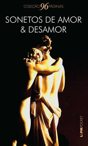 SONETOS DE AMOR E DESAMOR - VOL. 1095