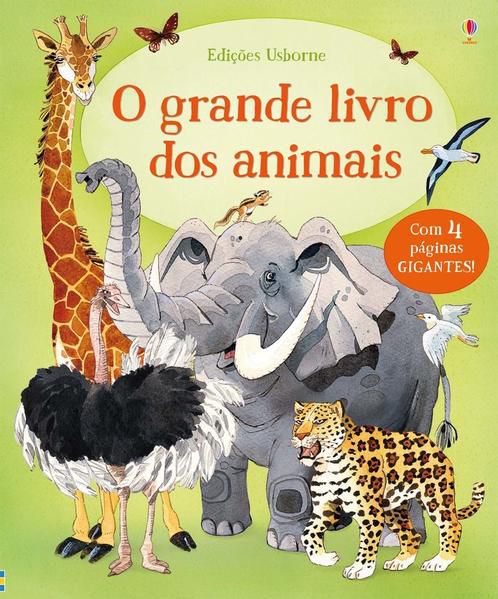 O GRANDE LIVRO DOS ANIMAIS