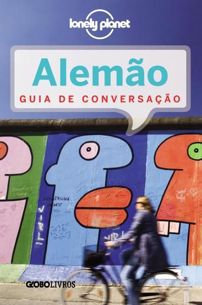 ALEMÃO: GUIA DE CONVERSAÇÃO LONELY PLANET