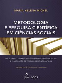 METODOLOGIA E PESQUISA CIENTÍFICA EM CIÊNCIAS SOCIAIS