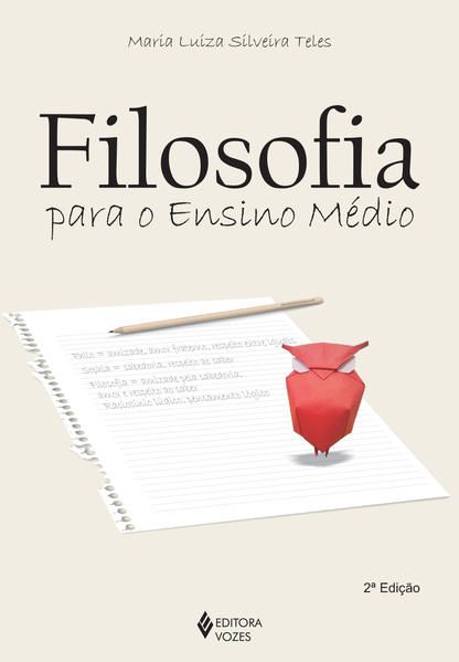 FILOSOFIA PARA O ENSINO MÉDIO