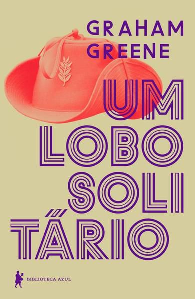 UM LOBO SOLITÁRIO