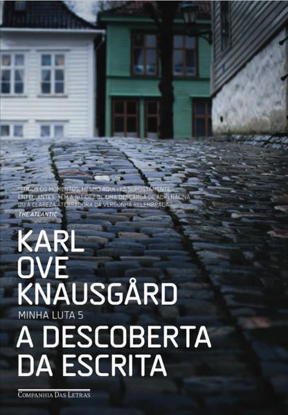 A DESCOBERTA DA ESCRITA - VOL. 5