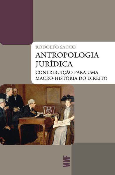 ANTROPOLOGIA JURÍDICA