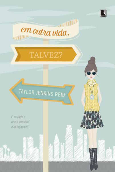 EM OUTRA VIDA, TALVEZ?