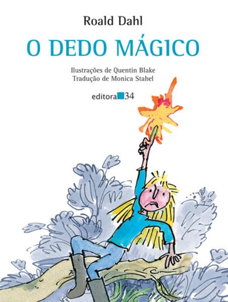 O DEDO MÁGICO