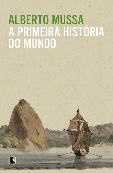 A PRIMEIRA HISTÓRIA DO MUNDO