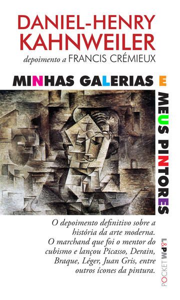 MINHAS GALERIAS E MEUS PINTORES - VOL. 1282
