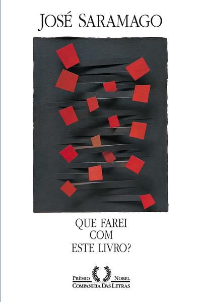 QUE FAREI COM ESTE LIVRO?