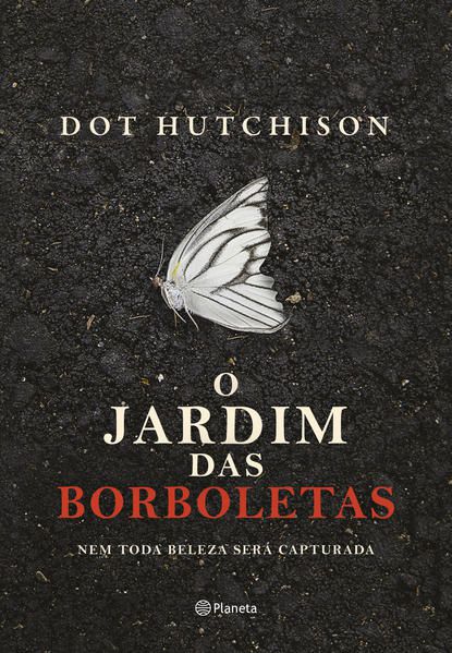 O JARDIM DAS BORBOLETAS