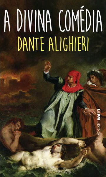 A DIVINA COMÉDIA - VOL. 344