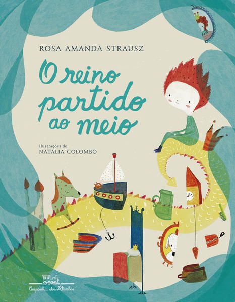 O REINO PARTIDO AO MEIO