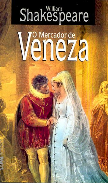 O MERCADOR DE VENEZA - VOL. 653