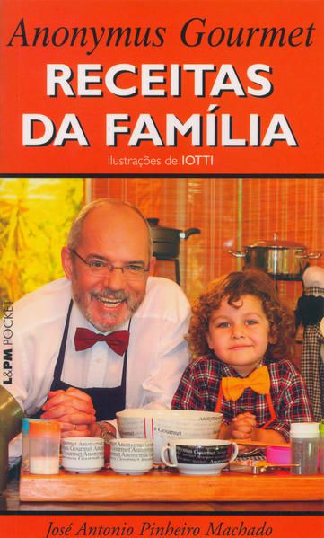 RECEITAS DA FAMÍLIA - VOL. 560