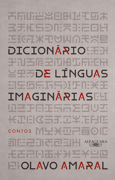 DICIONÁRIO DE LÍNGUAS IMAGINÁRIAS