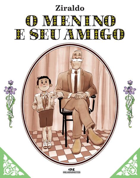 O MENINO E SEU AMIGO