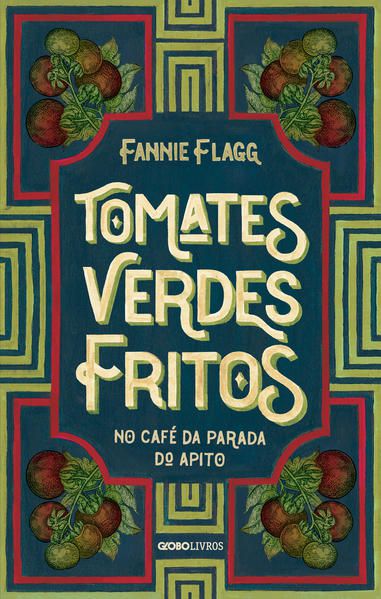 TOMATES VERDES FRITOS NO CAFÉ DA PARADA DO APITO