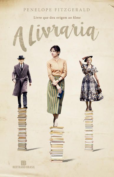 A LIVRARIA (CAPA DO FILME)