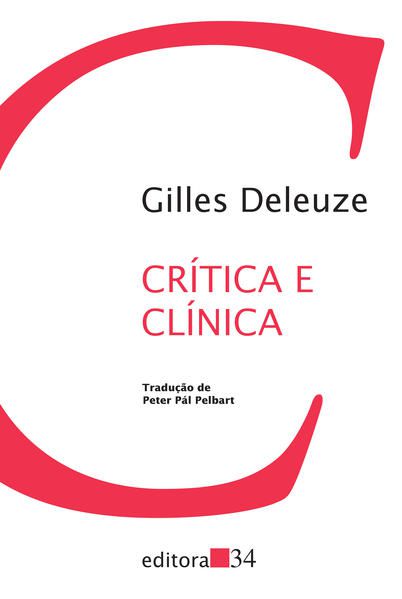 CRÍTICA E CLÍNICA