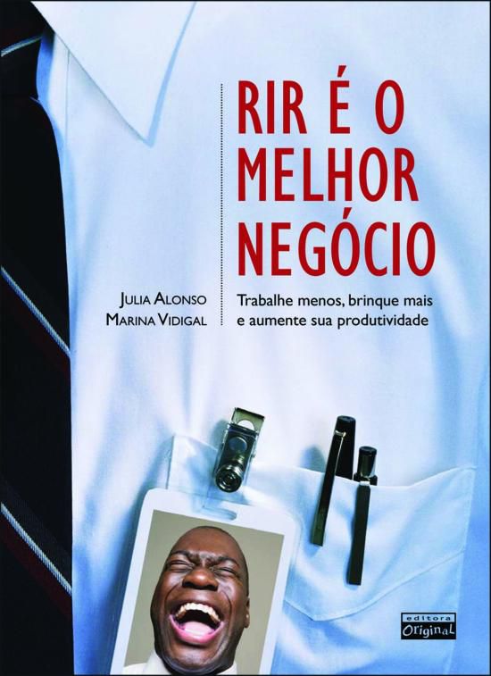 RIR E O MELHOR NEGÓCIO