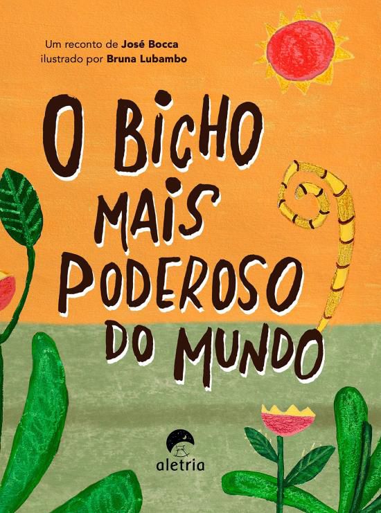 O BICHO MAIS PODEROSO DO MUNDO