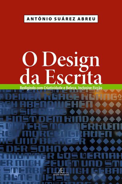 O DESIGN DA ESCRITA