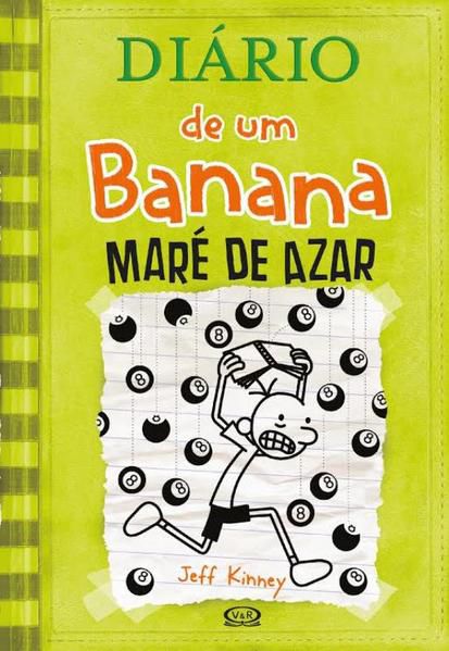 DIÁRIO DE UM BANANA 8 - VOL. 8