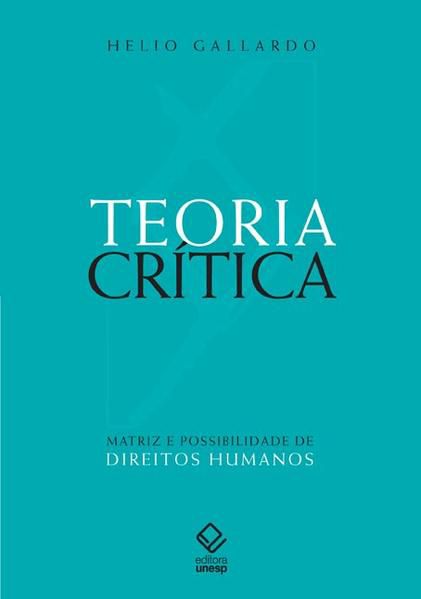 TEORIA CRÍTICA