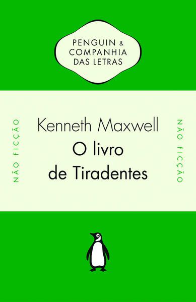 O LIVRO DE TIRADENTES