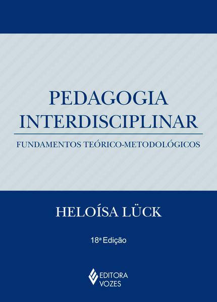 PEDAGOGIA INTERDISCIPLINAR